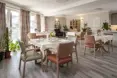 Photo of the dining area