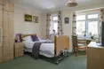 Photo of a typical bedroom