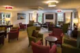 Photo of the lounge area