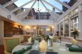 Photo of the dining area