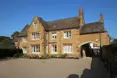 Featherton House - An outside view of the home