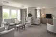 Photo of the lounge area