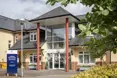 OSJCT Larkrise Care Centre - An outside view of the home