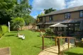 Oxenford House - An outside view of the home