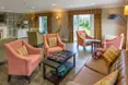 Photo of the lounge area
