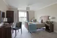 Photo of a typical bedroom