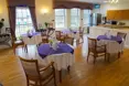 Watlington and District Residential and Nursing Home - Photo of the dining area