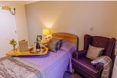 Photo of a typical bedroom
