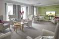 Photo of the lounge area