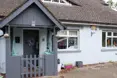 Broadview - An outside view of the home