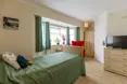 Photo of a typical bedroom