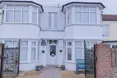 Clements House - An outside view of the home