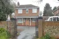 Whitehaven - An outside view of the home