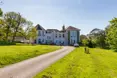 Brighstone Grange - An outside view of the home