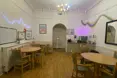 Photo of the dining area