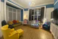 Photo of the lounge area