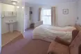 Photo of a typical bedroom