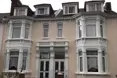 Elizabeth House Care Home Adults - An outside view of the home
