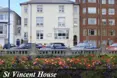 St Vincent House - Southsea - An outside view of the home