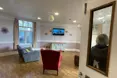 Photo of the lounge area
