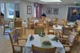 Photo of the dining area