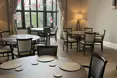 Photo of the dining area
