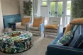 Photo of the lounge area
