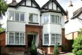 Moorlands Rest Home - An outside view of the home