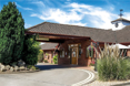 St Lukes and The Oaks Care Home - An outside view of the home