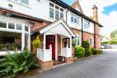 Staverton - An outside view of the home