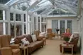 Photo of the lounge area