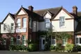 Down Lodge Residential Care Home - An outside view of the home