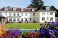 Warren Lodge Care Centre - An outside view of the home