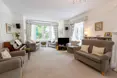 Photo of the lounge area