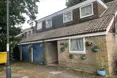 The Oaks - An outside view of the home