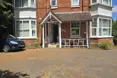 Park Lodge Care Solutions - An outside view of the home