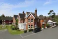 Ashton House - An outside view of the home