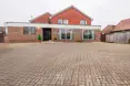 Edward House - An outside view of the home