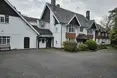 Brooklands Nursing Home - An outside view of the home