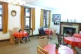 Photo of the dining area
