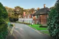 Burnham Lodge - An outside view of the home