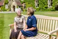 St David's Nursing Home - An outside view of the home