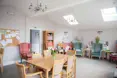 Photo of the dining area