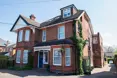 Meadowside Residential Care Home - An outside view of the home