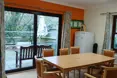 Photo of the dining area