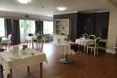 Photo of the dining area