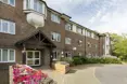 Ridgemount - An outside view of the home