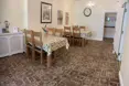 Photo of the dining area