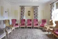 Photo of the lounge area