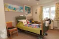 Photo of a typical bedroom